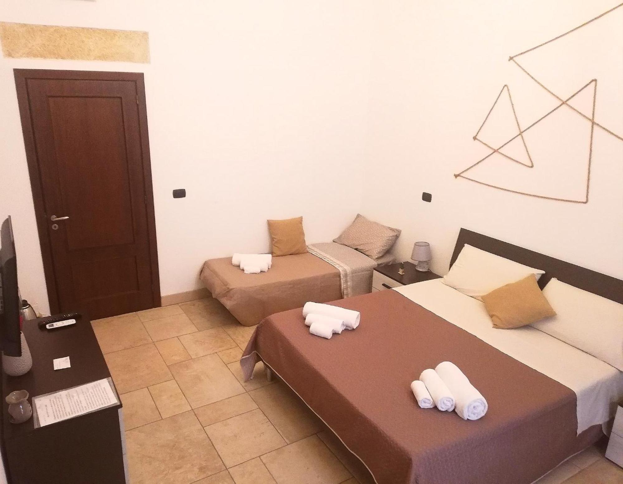 B&B La Sorgente Brindisi Szoba fotó